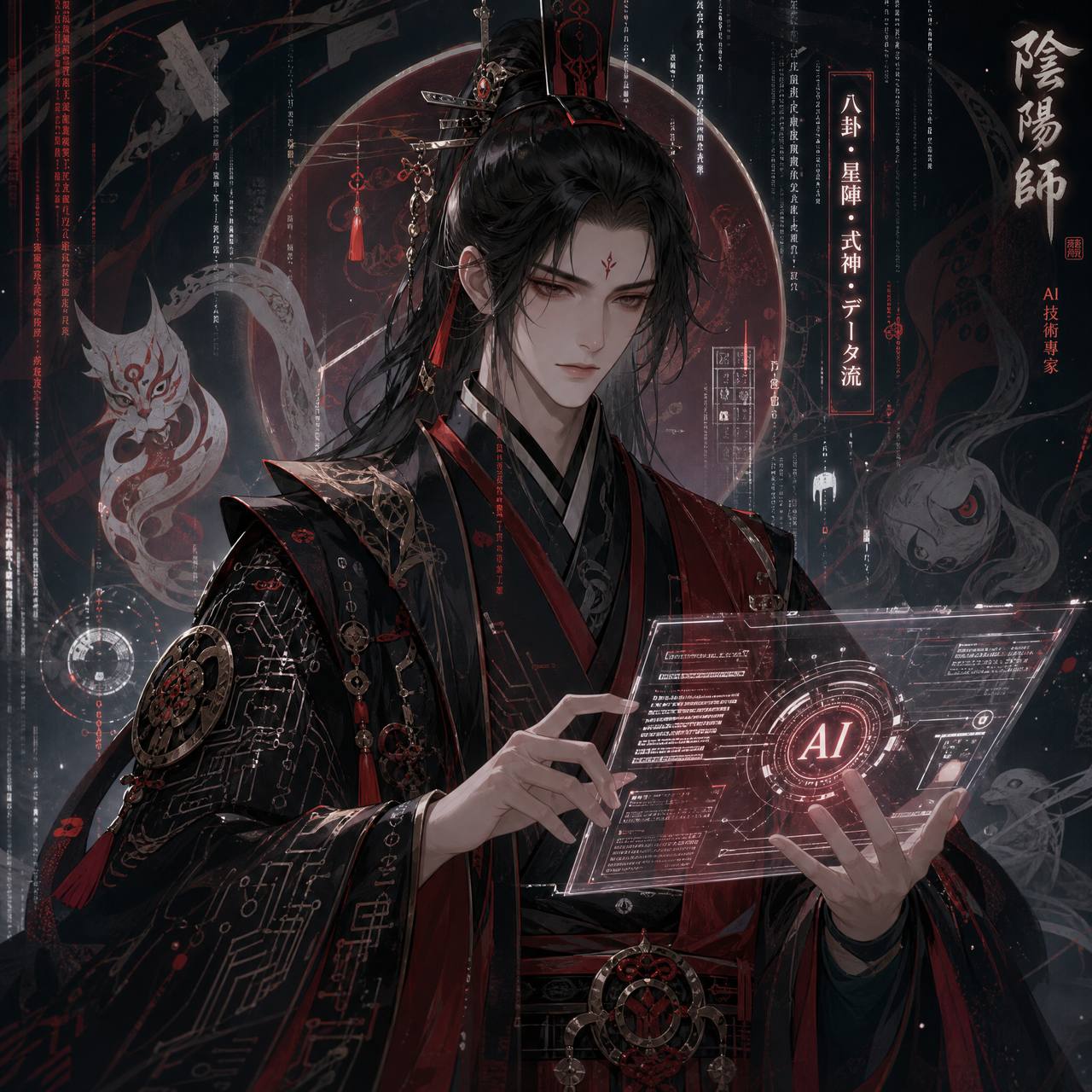 蜜桃 AI技术专家